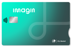 Tarjeta imagin dbito imaginBank