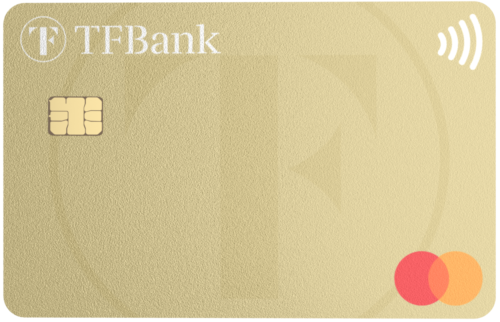 Tarjeta de Crdito TFBank TF Bank